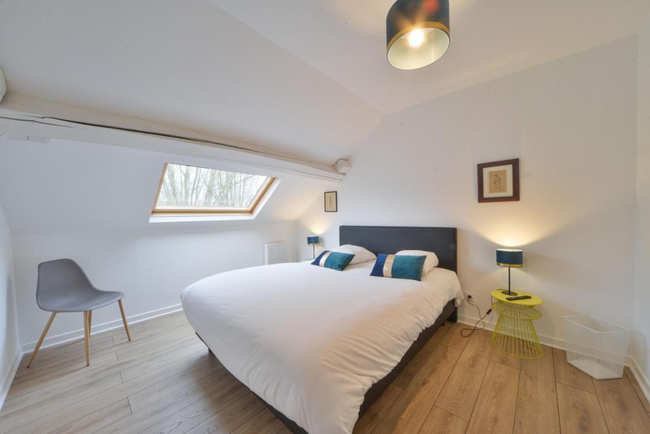 Maison By Logis - Appartement T4 - La Maison D'Hestia Vierzon Exteriér fotografie