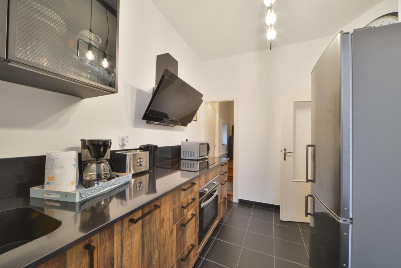 Maison By Logis - Appartement T4 - La Maison D'Hestia Vierzon Exteriér fotografie