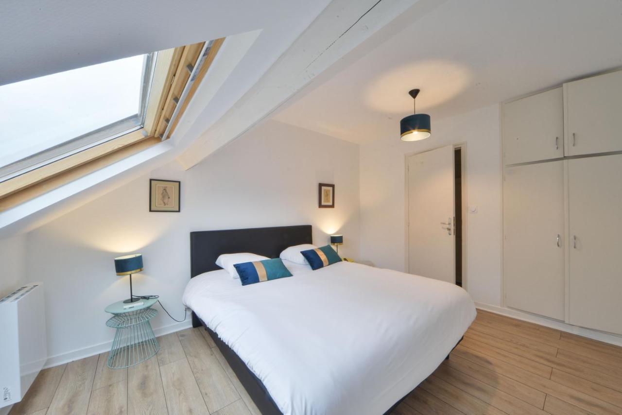 Maison By Logis - Appartement T4 - La Maison D'Hestia Vierzon Exteriér fotografie
