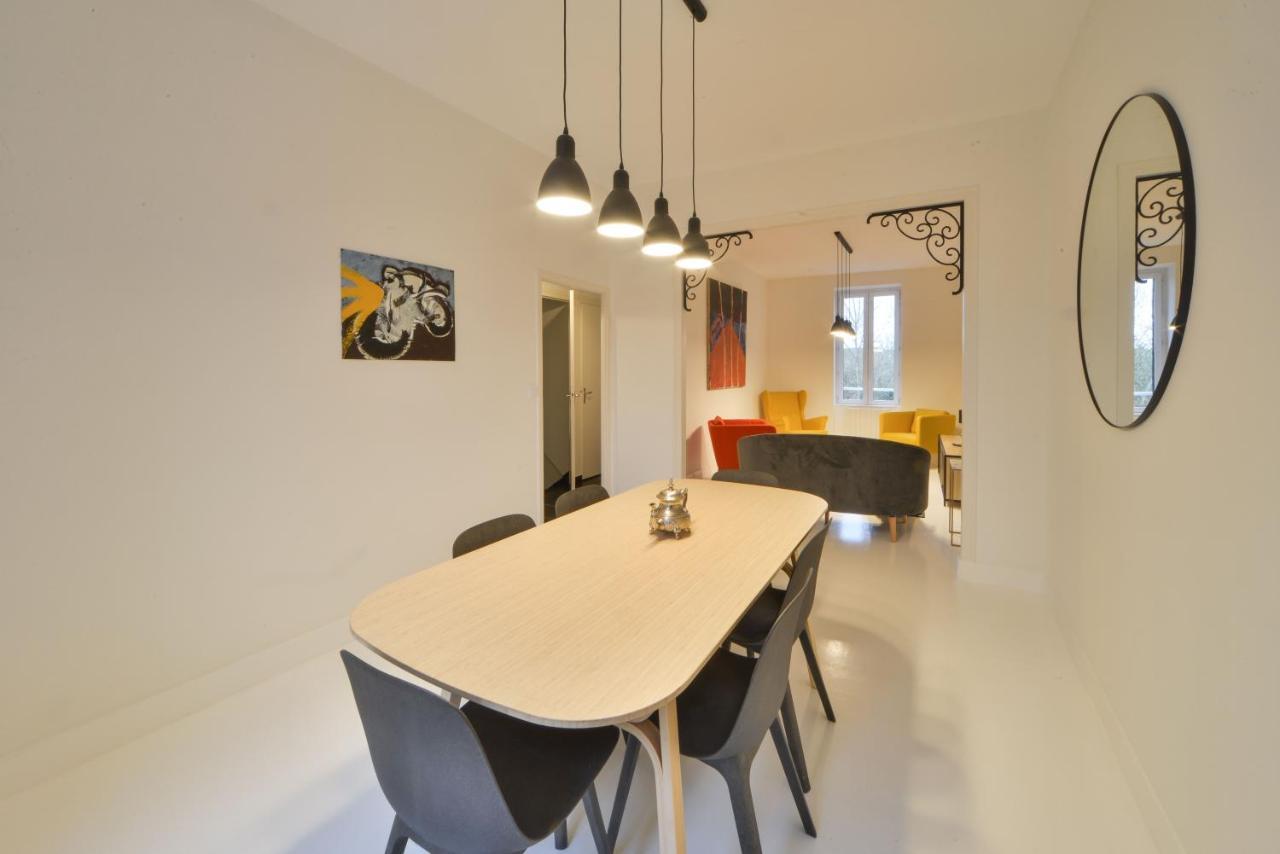 Maison By Logis - Appartement T4 - La Maison D'Hestia Vierzon Exteriér fotografie