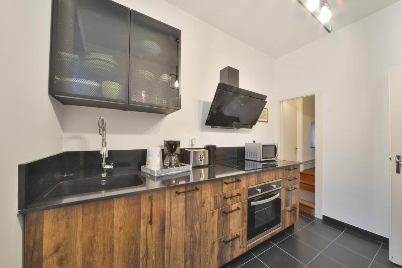 Maison By Logis - Appartement T4 - La Maison D'Hestia Vierzon Exteriér fotografie