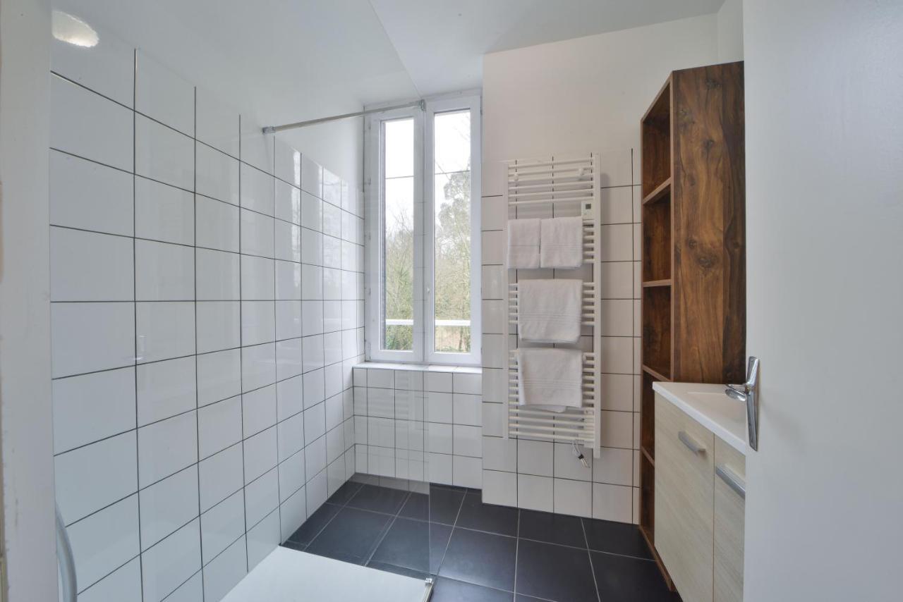 Maison By Logis - Appartement T4 - La Maison D'Hestia Vierzon Exteriér fotografie