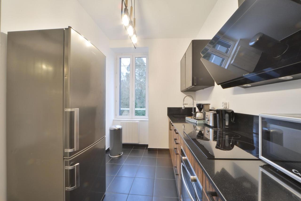 Maison By Logis - Appartement T4 - La Maison D'Hestia Vierzon Exteriér fotografie