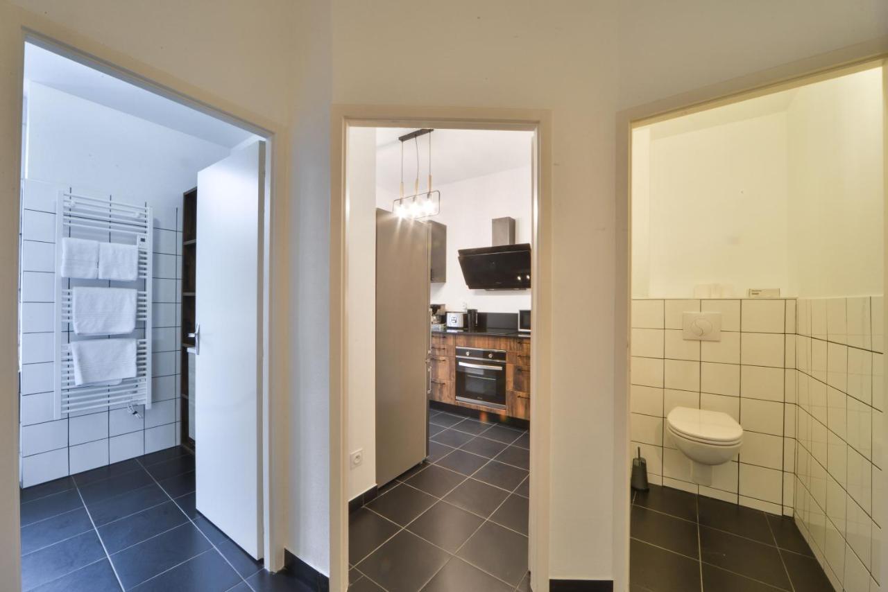 Maison By Logis - Appartement T4 - La Maison D'Hestia Vierzon Exteriér fotografie