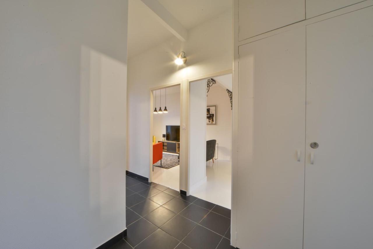 Maison By Logis - Appartement T4 - La Maison D'Hestia Vierzon Exteriér fotografie